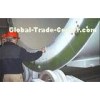 100 T bolt adjustable Tank Rotators for Painting , Special welding Turning Rolls
