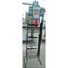 Retail Store wire Metal Display Racks and stands for bottled products like wine, drinks