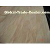 Sliced Cut Natural Rubber Wood Finger Joint Veneer Sheet