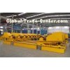 Anti - drift type Tank Vessel Welding Rotators for nuclear , power plant 200 ton