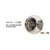 CA Brass Cage