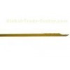 Durable P1001 Rapier Tape Vamatex Looms Parts for Rapier Looms, Yellow and Dark Yellow Color