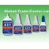 Clear 431 20g Universal Cyanoacrylate Adhesive For Plastic / Rubber / Metal