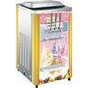 Stainless Steel Counter Top Ice Cream Machine BQ316 For Market , R404 Refrigerant