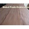 Sliced Cut Natural Sapele / Sapelli Wood Veneer Sheet