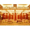 Conference Room Folding Partition Walls Customers Own Material Finish