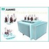 60Hz 100kVA 3 Phase Oil Immersed Power Transformer Dyn11 AC 11kV 0.4kV