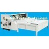 Semi Auto Corrugated Carton Box Making Machine , Cardboard Produce Line