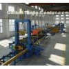 H Beam Assembly Machine Production Line For H / T Beam Assembly