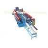 C Z Purlin Roll Forming Machine 20Mpa Adjustable Gear Box Driving System