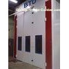 YK-900 about high efficiency spray booth