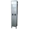 Standard Steel Sports Locker Cold Rolled Steel Sheet , Metal Storage Lockers For 2 Person