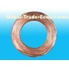 Steel Evaporator Tube 6.35 * 0.65 mm , Low Carbon Copper Coated