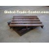 No-fumigation WPC Wood Plastic Composite Pallet 1.1m for Shipment