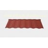 Classic Corrugated Steel Roofing Galvanized Sheet With Stone Coated