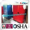 Chemical Combustible Storage Cabinets , Industrial Safety Cabinets For Dangerous Goods