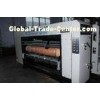 Custom Printing Paper Carton Box Making Machinery ,Automatic Creasing Machine
