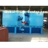 2 In 1 H Beam Cleaning Shot Blasting Machine For 3000 - 12000mm Length Workpiece