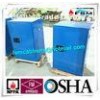 Blue Chemical Corrosive Storage Cabinets 12 GAL With Door for Acid Liquid