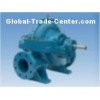 S, SH type pump is a single-stage, double suction, pump casing of centrifugal pump