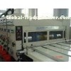 Corrugated Cardboard Box Making Machine , Flexo Printing Slotting Machines