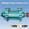 D, DG type multistage centrifugal pump