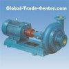 PW, PWF type sewage pump