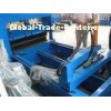 Hydraulic Curving Machine with Line Speed 0-10m / min for Arch Roof Panel
