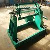 Powered Stainless Steel Coil Uncoiler Machine With Hydraulic Control System