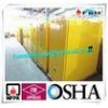 30 Gallon Chemical Safety Storage Cabinets For Flammable Liquids / Combustibles