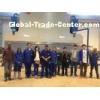 1200 Ton Hydraulic Sheet Metal Brake Machine Width  8100mm To Bend Light Pole
