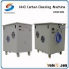 New design superior hho gas carbon clean solution for bus