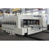 Die Cutting Carton Box Slotting Machine For Vacuum Packaging