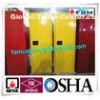 Fireproof Industrial Safety Cabinets , Chemical Storage Cupboards For Flammables