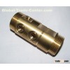 CNC Machined Brass Parts