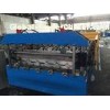 5.5KW Motor Corrugated Colour Steel Roofing Sheet Roll Forming Machine Automatically