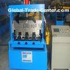 22kw Steel Deck Roll Forming Machine with Galvanized Board / 30 Groups Rollers