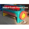 High Efficiency Guillotine 1.3m Steel Plate sheet cutting machine