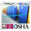 Grounding Corrosive Safety Cabinets , Acid Storage Containers 22 GAL Lockable