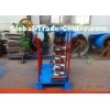 HT 840 Colored Metal Panel Arch Steel Curving Roll Forming Machine