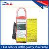 Heat Resistant Scaffold Tag System , Singapore Market Red Scaffolding Tag Holder