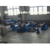 380V Semiautomatic Steel Coil Slitting Line Machine with Common Carbon Steel Sheet