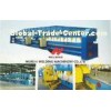 Edge End Face Milling Machinee For 6mm - 160mm Steel Sheet / Plate