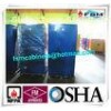 Vertical Metal Safety Flame Proof Storage Cabinets For Vitriol / Nitric Acid