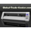 Optical Sensor 24 Inch Contour Cutting Plotter , Desktop Vinyl Cutter Plotters