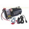 Electric 12V 4500 lb line pull Utility Trailer Winch / Winches