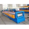 Roof Tile Corrugated Roll Forming Machine 470 Jch With 380V / 50Hz / 3phase