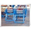 Steel Plate Straightening Machine / Leveling Machine For HT Panel