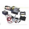 Gear Reduction 2000 lb Cable ATV Electric Winch / Winches With Mounting Plate