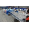 3kw Galvanized Roof Panel Roll Forming Machine With PLC Control System